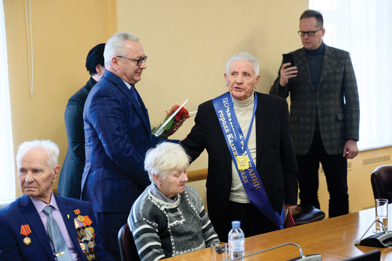 Дмитрий Антонович Ковалевич | Фото: Александр Мелехов