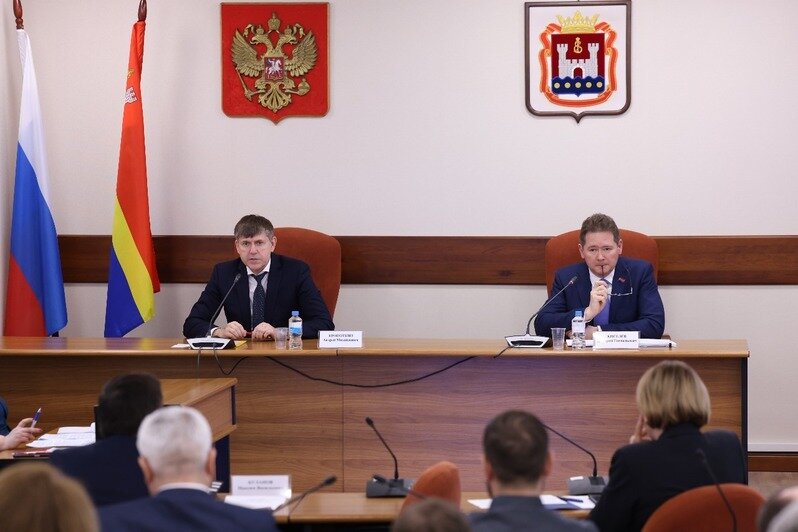 Калининградские парламентарии придумали, как закрыть заброшки от подростков и бродяг   - Новости Калининграда | Фото: пресс-служба регионального парламента