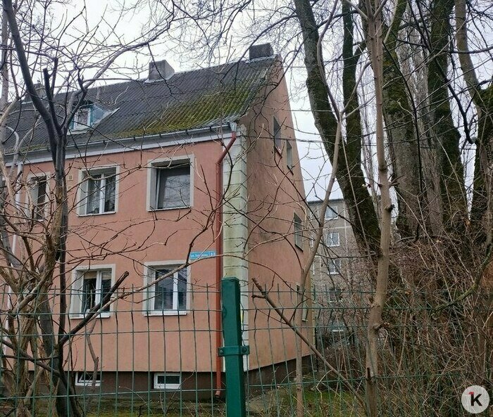 От полотенцесушителя до канализационных катастроф — хит-парад коммунальных бед калининградцев - Новости Калининграда | Фото: Юрий, житель дома на Генерала-лейтенанта Захарова