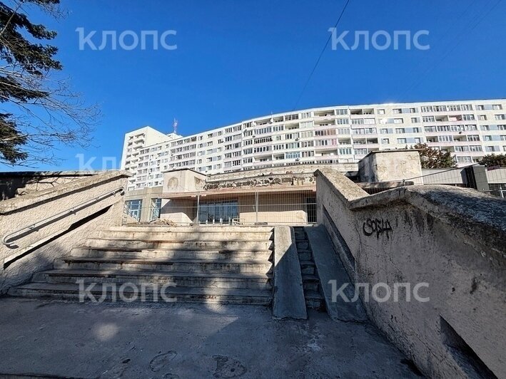 Во время реконструкции универсама «Московского» стали видны гигантские складские помещения (фото)  - Новости Калининграда | Фото: Александр Подгорчук / «Клопс»