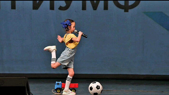 От песен внутри – щекотка | Фото: из архива героя публикации