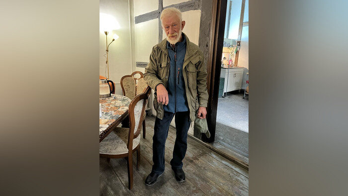 Светить, а не стрелять. Замку Черняховска подарили лампу, сделанную из снаряда времён Великой Отечественной войны - Новости Калининграда | Фото: сообщество «Замок Инстербург» во «ВКонтакте»