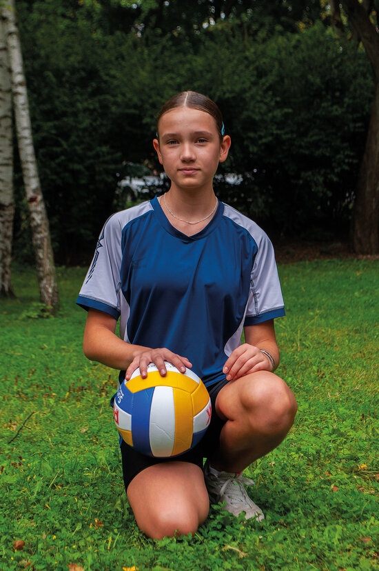 Школьница ради своих увлечений жертвует выходными | Фото: Ксения Асатурова Школьница ради своих увлечений жертвует выходными | Фото: Ксения Асатурова