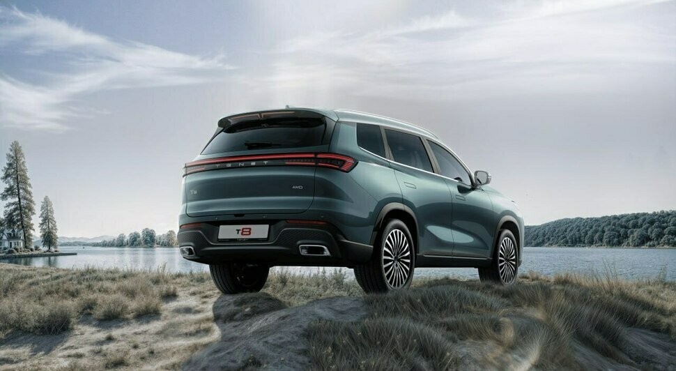 Новый игрок на рынке авто: в Калининграде представят российский бренд  - Новости Калининграда Новый игрок на рынке авто: в Калининграде представят российский бренд  - Новости Калининграда