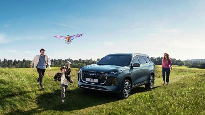 Новый игрок на рынке авто: в Калининграде представят российский бренд  - Новости Калининграда Новый игрок на рынке авто: в Калининграде представят российский бренд  - Новости Калининграда