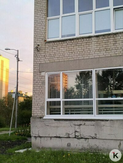 В Калининграде гопники хотели припугнуть мужчину стрельбой из пневмата, но бежать пришлось им самим - Новости Калининграда | Фото предоставил герой публикации