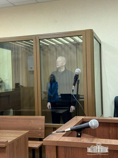 Суд продлил арест для экс-главы администрации Балтийска Сергея Мельникова и его заместителя Максима Коваленко - Новости Калининграда | Фото: областной суд