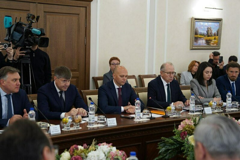 Калининградская область согласилась на долгосрочное сотрудничество с белорусскими регионами - Новости Калининграда | Фото: пресс-служба правительства Калининградской области