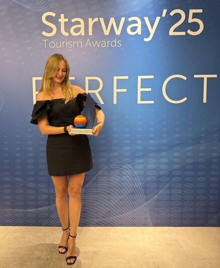 Калининградское турагентство стало лучшим в стране: «Другие места» получили «Оскар» в сфере туризма — премию Starway от туроператора Coral Travel - Новости Калининграда