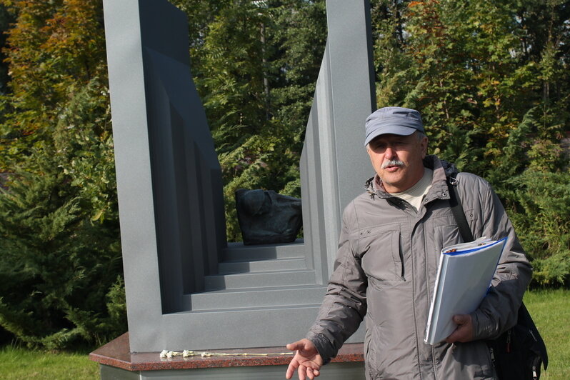 Почему нужно сходить в парк «Спасённая Европа». 7 памятников, которые незаслуженно стёрли с лица Земли    - Новости Калининграда | Фото: Алёна Михайлова