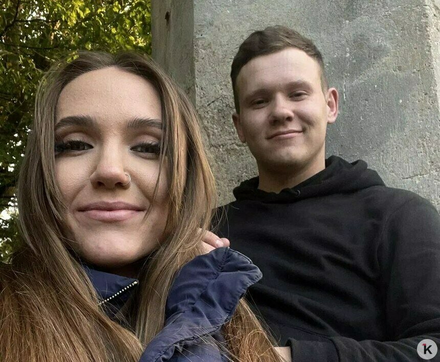 Погибшие в ДТП 24-летние брат и сестра Юлианна и Василий  | Фото: архив семьи 