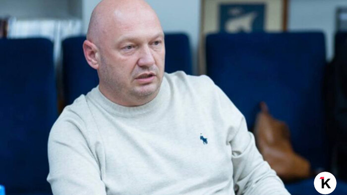Денис Рожнов. | Фото: Александр Подгорчук / «Клопс»