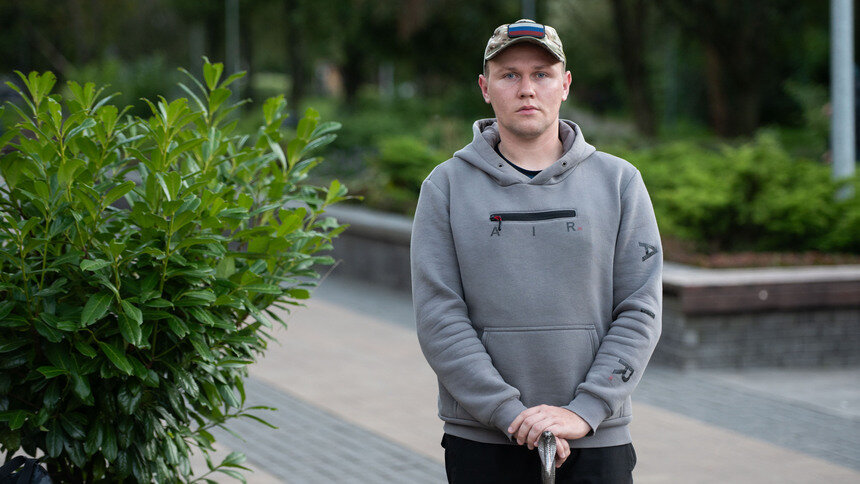 25-летний герой стал педагогом и вяжет шапочки для недоношенных детей — читайте в «Стране Калининград» - Новости Калининграда | Фото: Александр Мелехов
