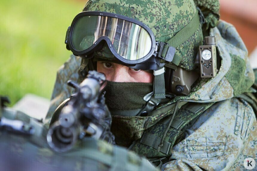 Боец из Калининградской области в одиночку сдерживал атаку ВСУ — СМИ - Новости Калининграда | Фото: Александр Подгорчук / Архив «Клопс»