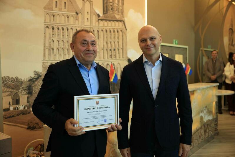 В 2027 года Храброво планирует начать строительство нового аэровокзала - Новости Калининграда | Фото: Алексей Беспрозванных 