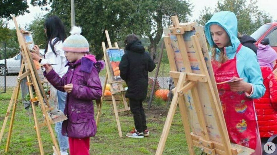 Калининградка открывает детскую школу творчества на месте заброшки в родном посёлке (фото) - Новости Калининграда | Фото: изархива героини материала