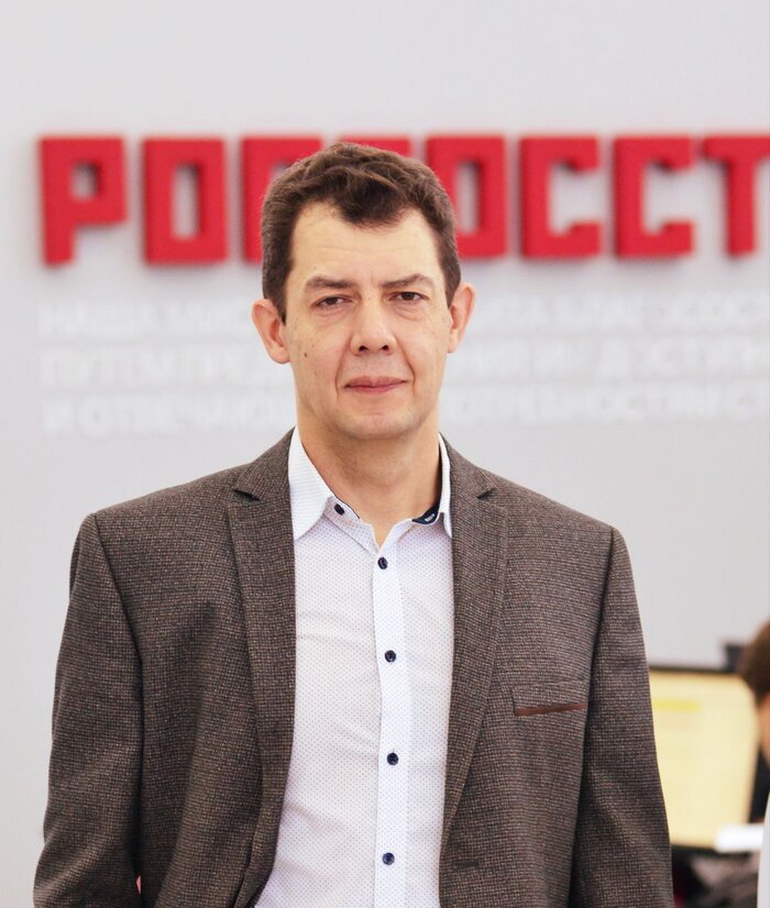 Руководитель отдела сервисной поддержки Олег Масло | Фото: архив компании