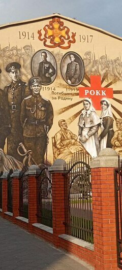 Здание бывшей школы для мальчиков | Фото: Алёна Михайлова