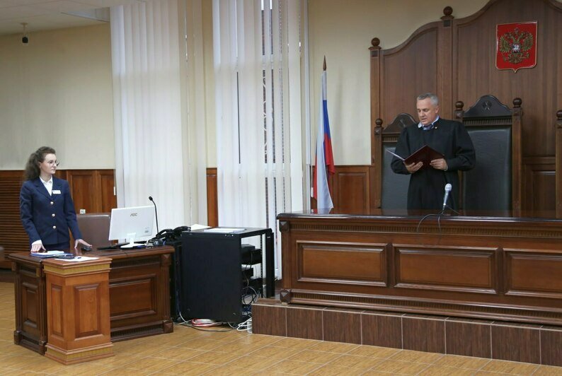В Калининграде областной суд вынес приговор по делу об убийстве с изнасилованием, которое было совершено ещё в 2012 году - Новости Калининграда | Фото: областной суд