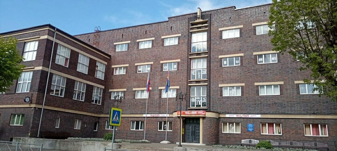 Бывшее профессиональное училище для девочек | Фото: Алёна Михайлова