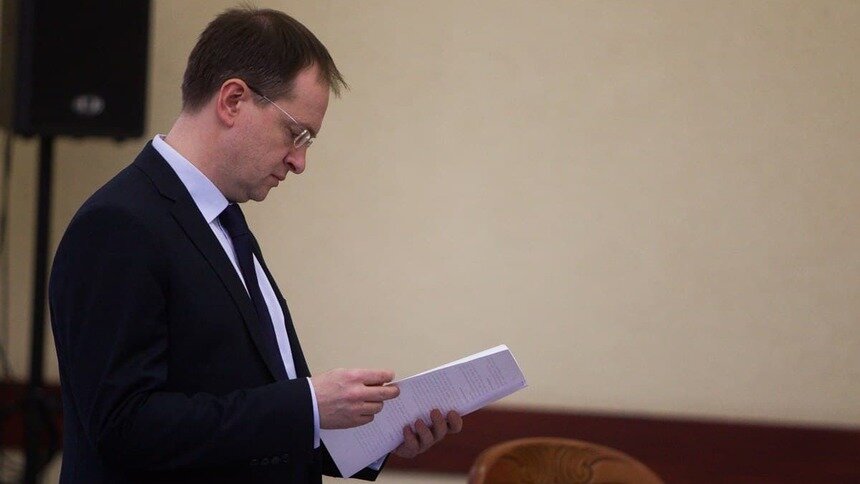 Владимир Мединский прочтёт в Калининграде лекцию о последнем мирном годе в истории Российской империи - Новости Калининграда | Фото: Александр Подгорчук / Архив «Клопс»