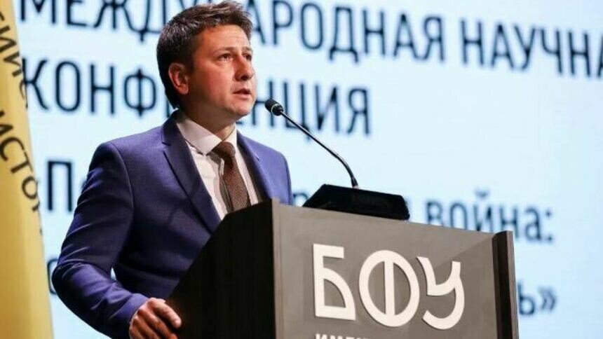 «Кантиана» обрела постоянного ректора - Новости Калининграда | Фото: пресс-служба БФУ им. Канта