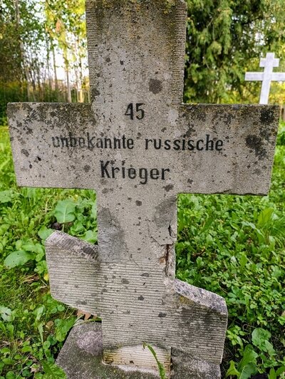«Здесь покоятся друг и враг, объединённые смертью». Калининградец объездил область в поисках следов Первой мировой (фото) - Новости Калининграда | Фото: архив Сергея Гримошевича