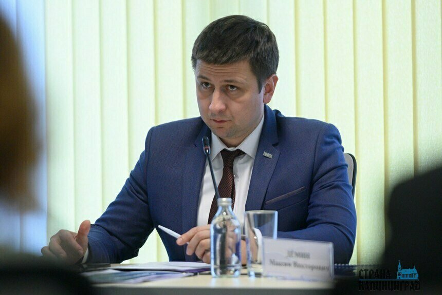 Ректором БФУ им. И. Канта стал Максим Демин | Фото: Александр Мелехов