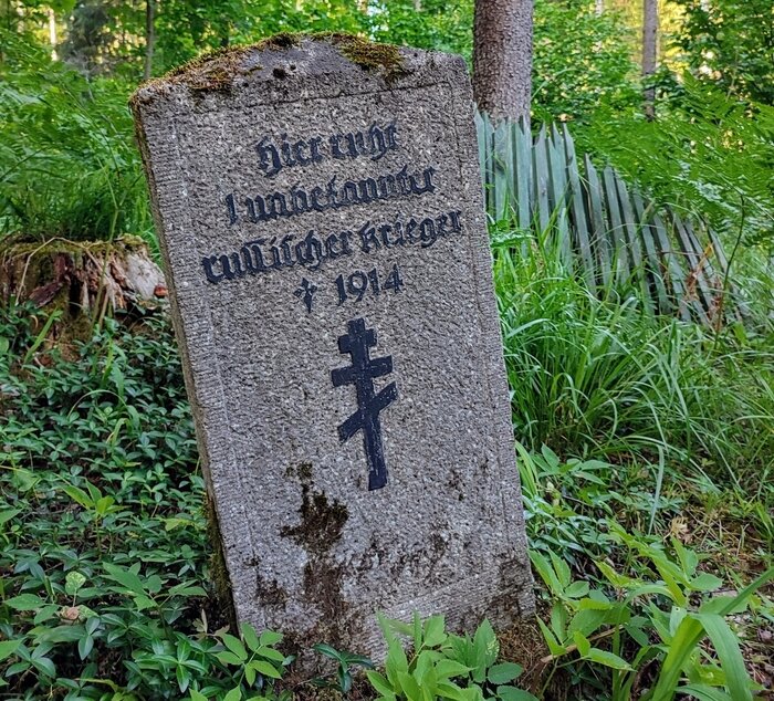 «Здесь покоятся друг и враг, объединённые смертью». Калининградец объездил область в поисках следов Первой мировой (фото) - Новости Калининграда
