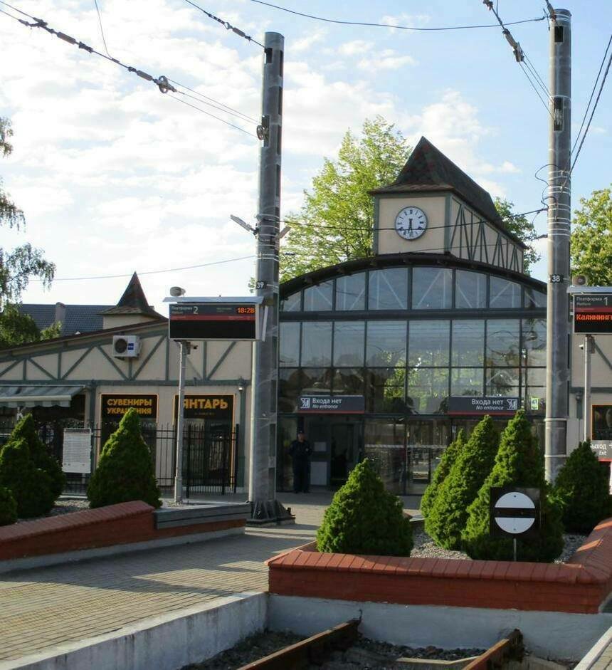 Ущерб РЖД превышает 800 тыс. рублей | Фото: Калининградская транспортная прокуратура