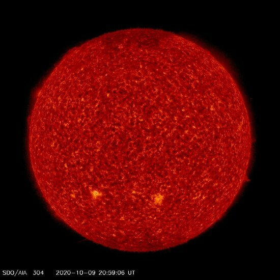 Фото из будущего. Учёные показали, как изменится Солнце через 5 лет - Новости Калининграда | Фото: Лаборатория рентгеновской астрономии Солнца Физического института РАН