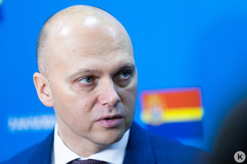 Алексей Беспрозванных рассказал, каких результатов ожидает от калининградского «Локомотива» - Новости Калининграда | Фото: Александр Подгорчук / Архив «Клопс»