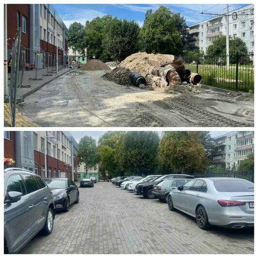 В центре Калининграда закончили масштабный ремонт теплосетей. По прогнозам, аварий зимой должно быть меньше - Новости Калининграда | Фото: МП «Калининградтеплосеть»