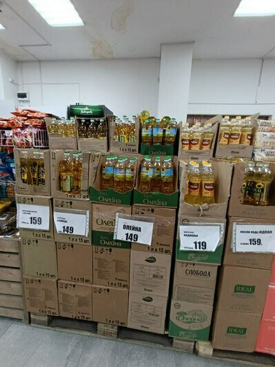 Что почём в Калининграде. Октябрьский обзор цен на продукты в супермаркетах (таблица)   - Новости Калининграда | Фото: «Клопс»