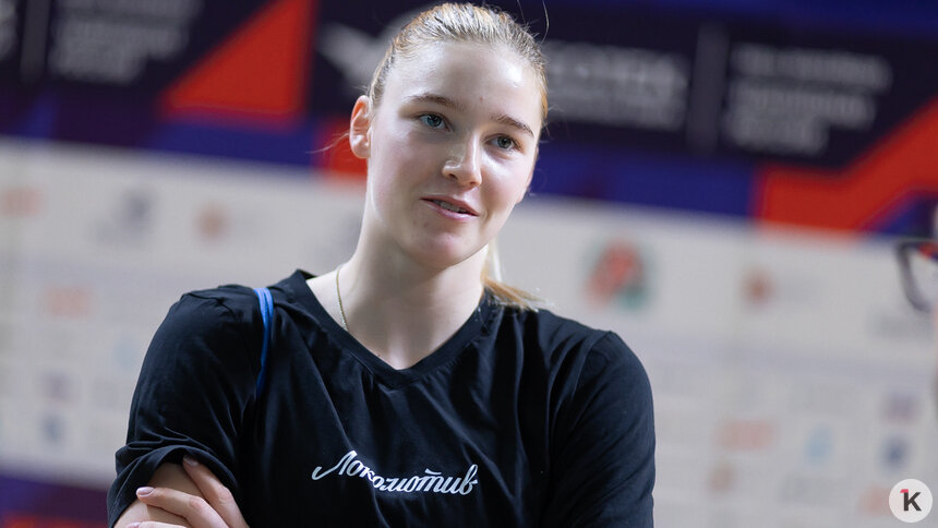 Волейболистка «Локомотива» рассказала, чего ей не хватает в Калининграде после столицы - Новости Калининграда | Фото: Александр Подгорчук / «Клопс»