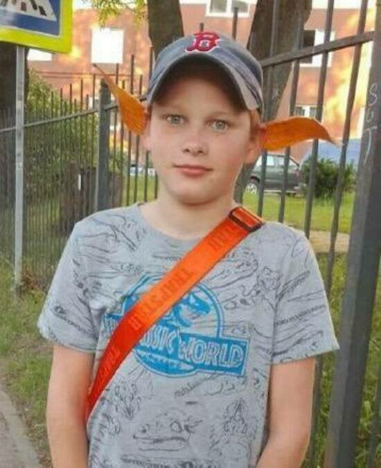 В Калининграде ищут 13-летнего мальчика, пропавшего сутки назад - Новости Калининграда | Фото: пресс-служба регионального УМВД