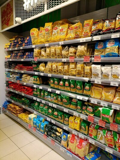 Что почём в Калининграде. Октябрьский обзор цен на продукты в супермаркетах (таблица)   - Новости Калининграда | Фото: «Клопс»