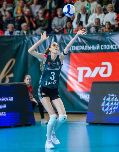 Победа без компромиссов: «Локо» обыграл «Тулицу» – 3:0 (фото) | Фото: Александр Мелехов