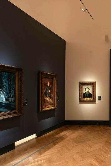 «Новый символ региона». В калининградском филиале Третьяковки побывало больше 180 тысяч человек - Новости Калининграда | Фото: губернатор «Новый символ региона». В калининградском филиале Третьяковки побывало больше 180 тысяч человек - Новости Калининграда | Фото: губернатор