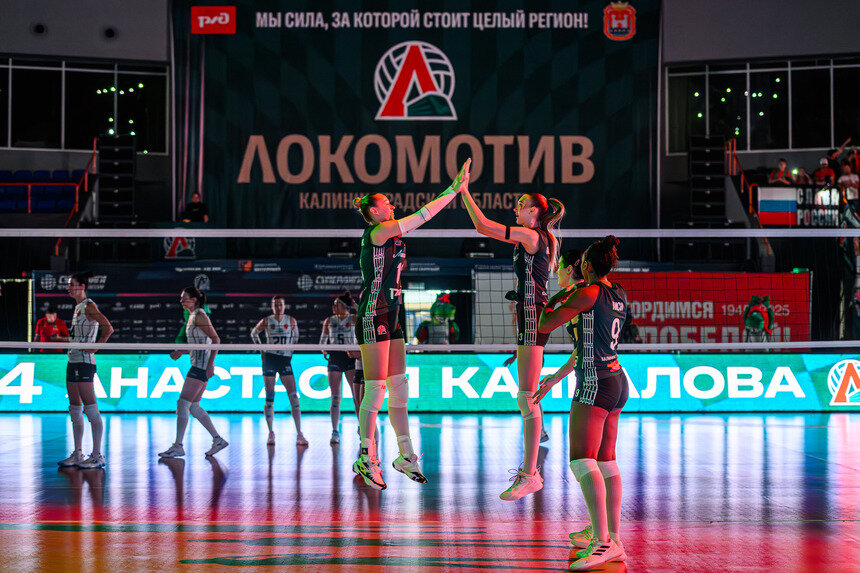 Победа без компромиссов: «Локо» обыграл «Тулицу» – 3:0 (фото) | Фото: Александр Мелехов