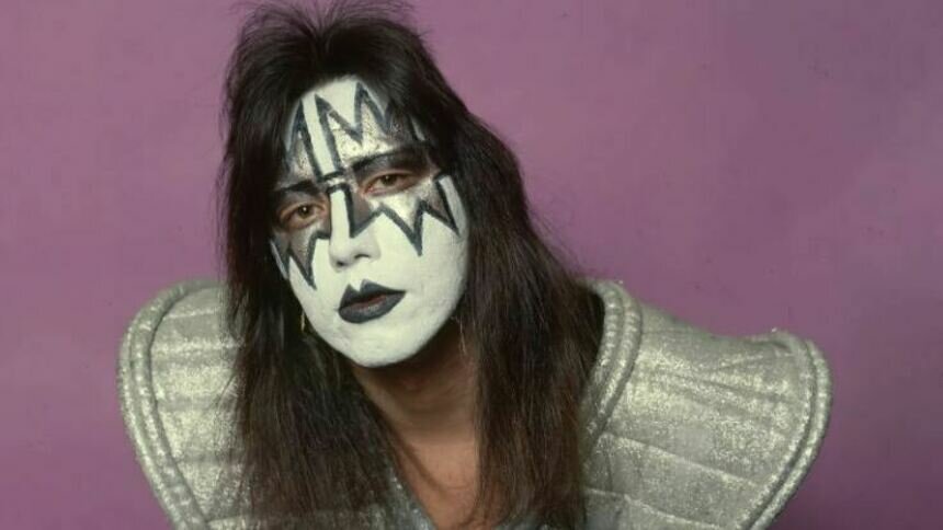 Последний аккорд Эйса Фрейли. Умер гитарист группы Kiss - Новости Калининграда | Фото: Линн Голдсмит, официальный сайт музыканта