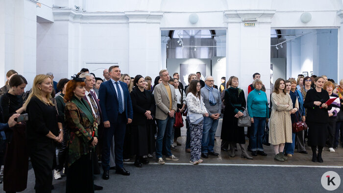 Выставка, ради которой можно бросить все дела. В Калининграде стартовали Дни Эрмитажа (фоторепортаж) - Новости Калининграда | Фото: Александр Подгорчук / «Клопс»