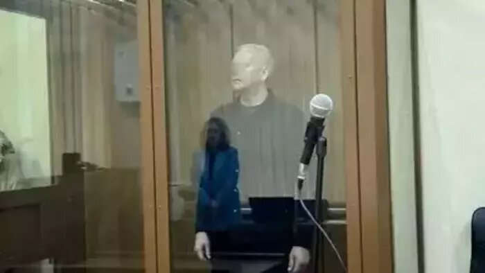 Экс-глава администрации Балтиийска Сергей Мельников. | Фото: Калининградский областной суд