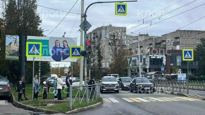 На Горького планируют поменять принцип проезда одного из главных перекрёстков - Новости Калининграда | Фото: «Клопс»