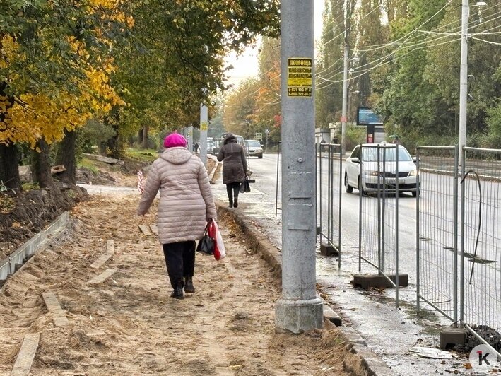 Калининградцы стонут от пробок на Дзержинского и винят во всём новые лежачие полицейские (фото) - Новости Калининграда | Фото: Александр Подгорчук / «Клопс»