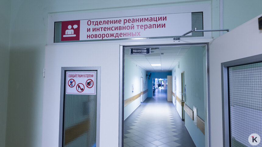 В Региональном перинатальном центре ведётся проверка — глава калининградского минздрава    - Новости Калининграда | Фото: Александр Подгорчук / Архив «Клопс»