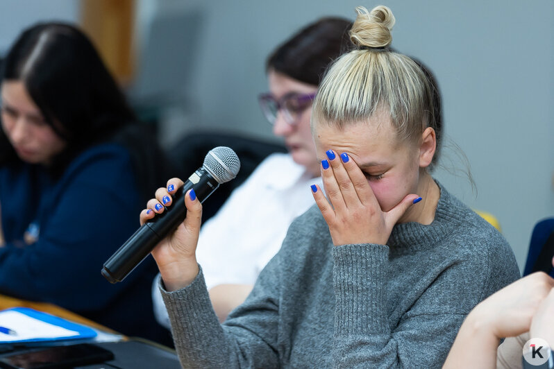 В Калининграде на круглом столе обсудили ситуацию с медициной (фоторепортаж)   - Новости Калининграда | Фото: Александр Подгорчук / «Клопс»