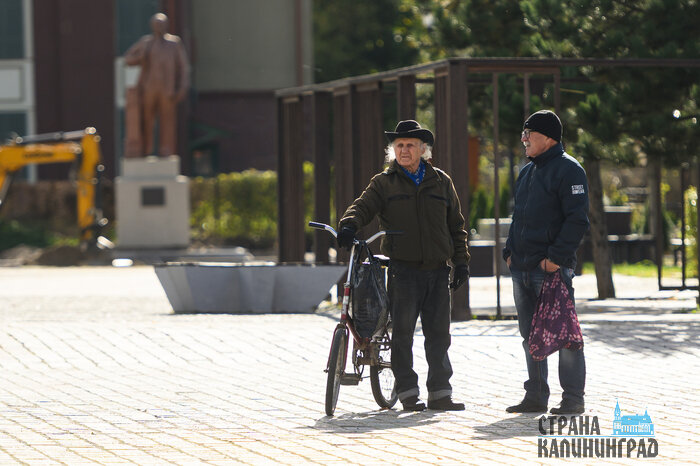 Железнодорожный. Повседневность в кадре | Фото: Александр Мелехов