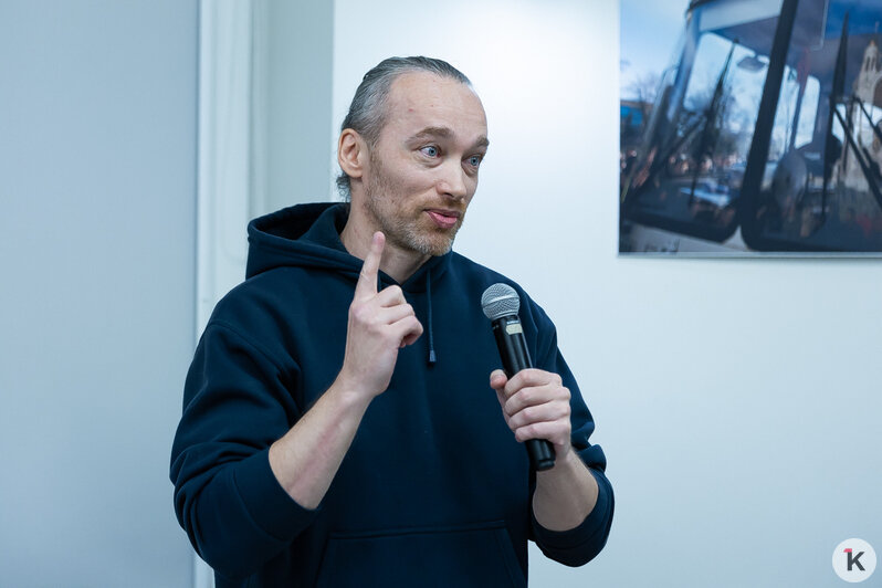 В Калининграде на круглом столе обсудили ситуацию с медициной (фоторепортаж)   - Новости Калининграда | Фото: Александр Подгорчук / «Клопс»
