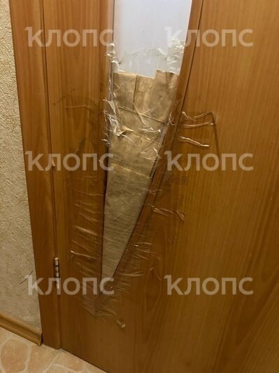 Ущерб, который квартиранты нанесли жилью. | Фото: Анна